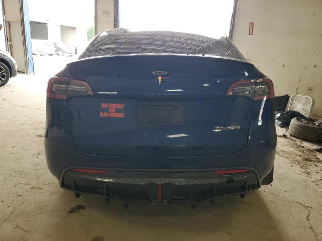 2024 TESLA MODEL Y 7SAYGDEF4RF050789