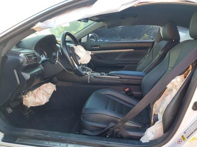 2016 LEXUS RC 200T #3292207225