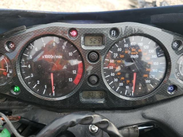 2003 SUZUKI GSX1300 R JS1GW71A932106902