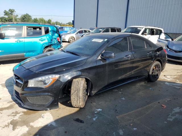 2016 MERCEDES-BENZ CLA 250 - WDDSJ4EB1GN359271
