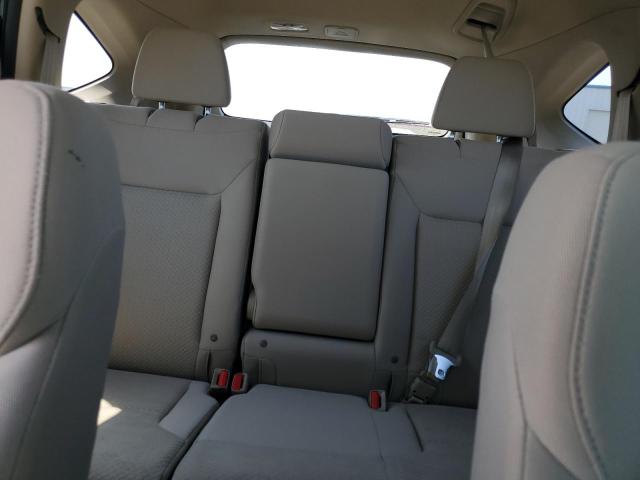 2016 HONDA CR-V SE 2HKRM3H4XGH544720