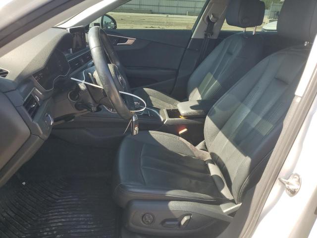 2017 AUDI A4 PREMIUM WAUENAF42HN071459