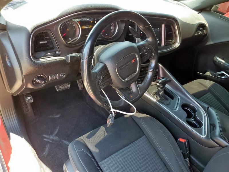 2018 DODGE CHALLENGER 2C3CDZBT0JH298340