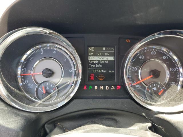 2015 CHRYSLER TOWN & COU - 2C4RC1BG1FR577648