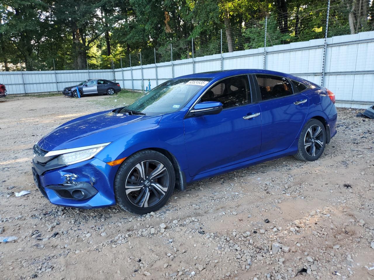 HONDA CIVIC TOURING