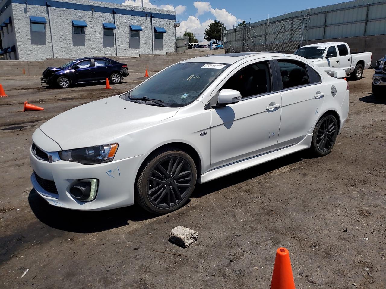 MITSUBISHI LANCER ES