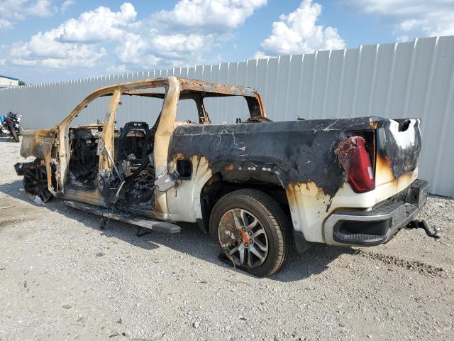 2019 GMC SIERRA K15 3GTU9DED1KG125310