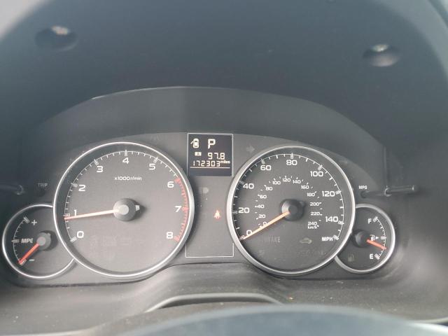 2013 SUBARU OUTBACK 2. - 4S4BRCGCXD3301150