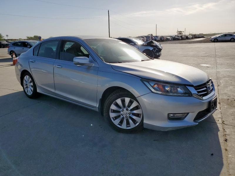 2013 HONDA ACCORD EXL - 1HGCR3F85DA015077