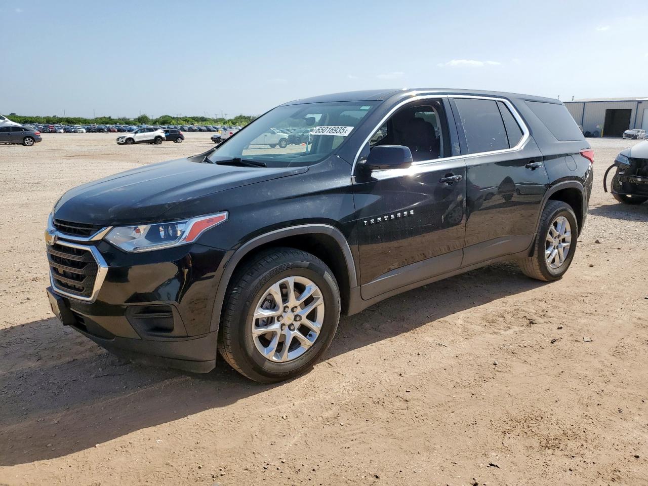 CHEVROLET TRAVERSE LS