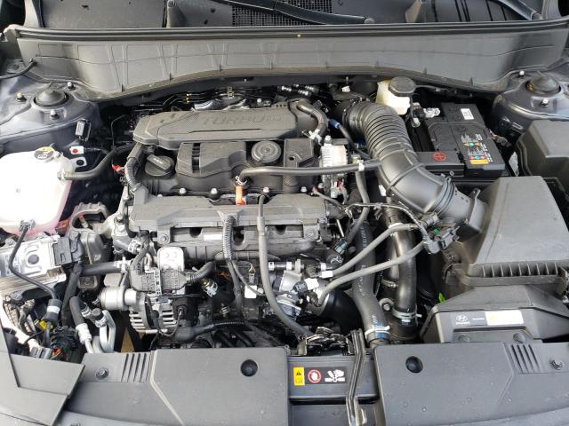 2025 HYUNDAI KONA N LIN KM8HBCA32SU220187