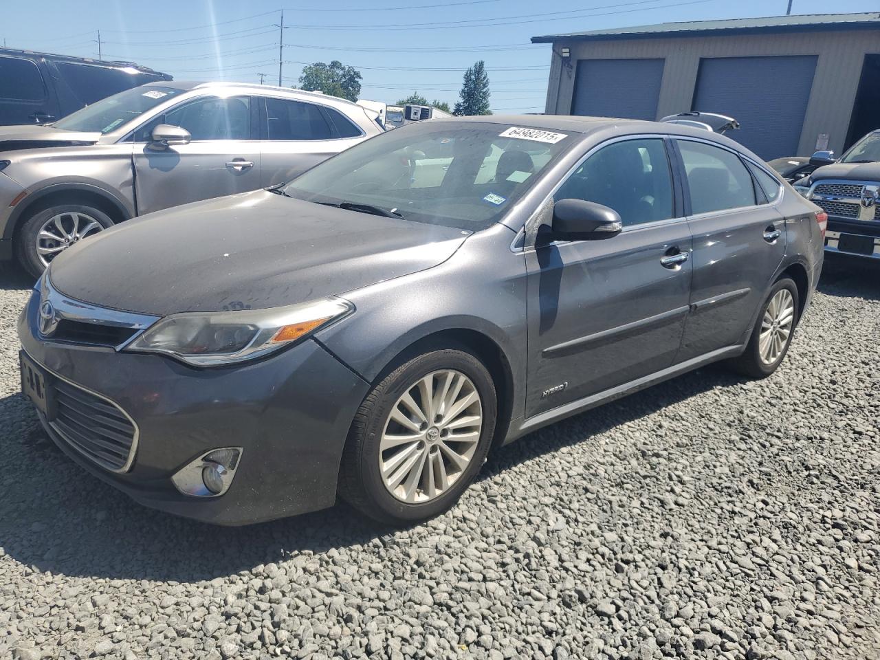 TOYOTA AVALON HYBRID