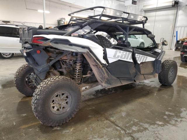 2018 CAN-AM MAVERICK X3 MAX TURBO 3JBVMAY49JK000602