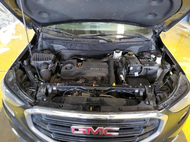 2018 GMC TERRAIN SL 3GKALTEV1JL200928