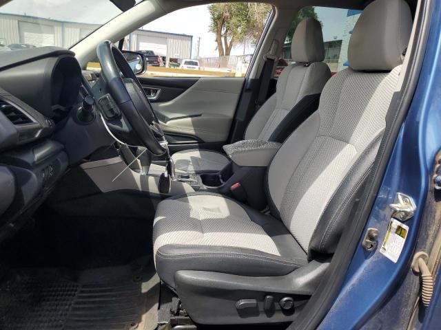 2021 SUBARU FORESTER P JF2SKAFC7MH447346