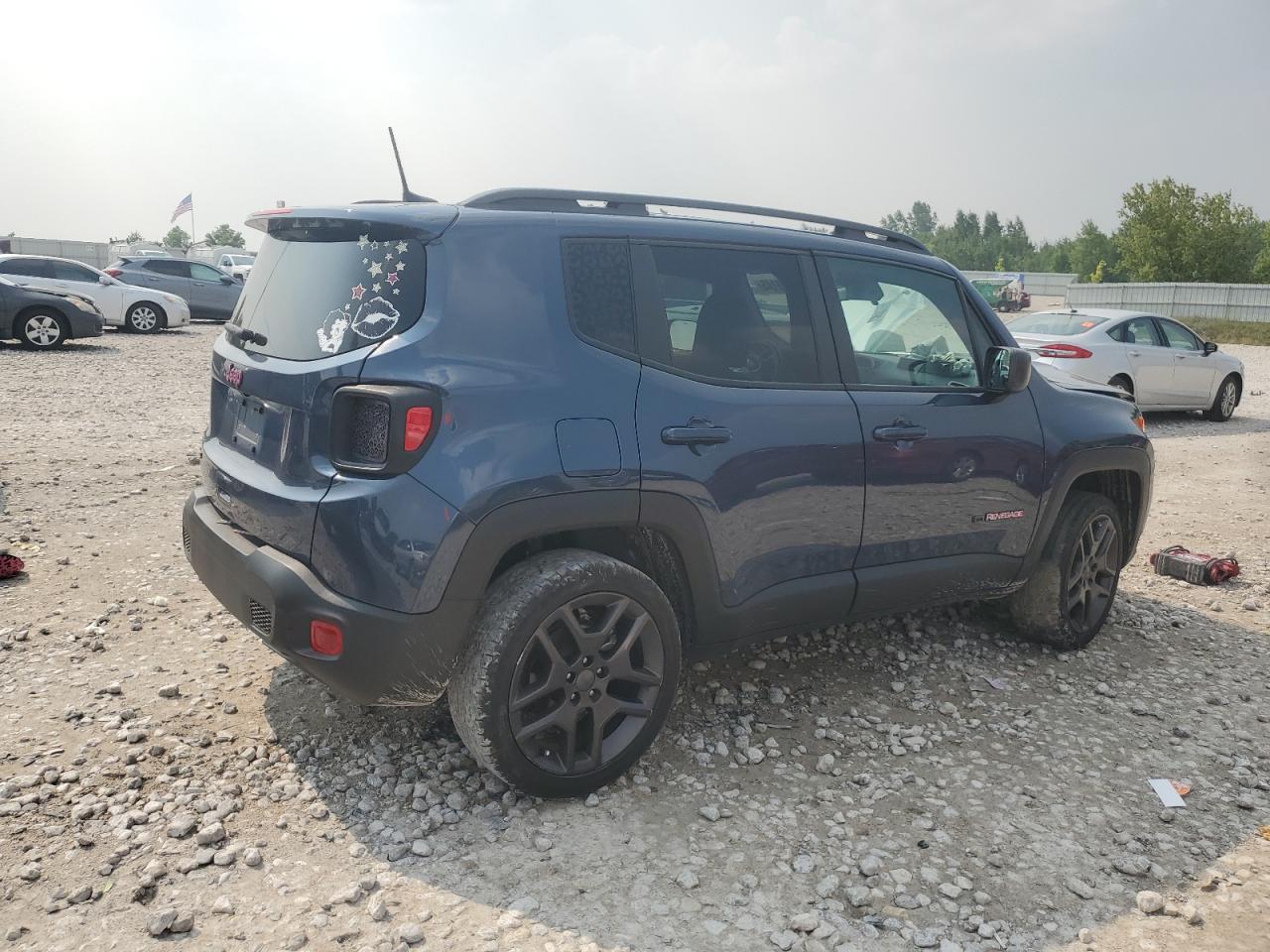 JEEP RENEGADE LATITUDE
