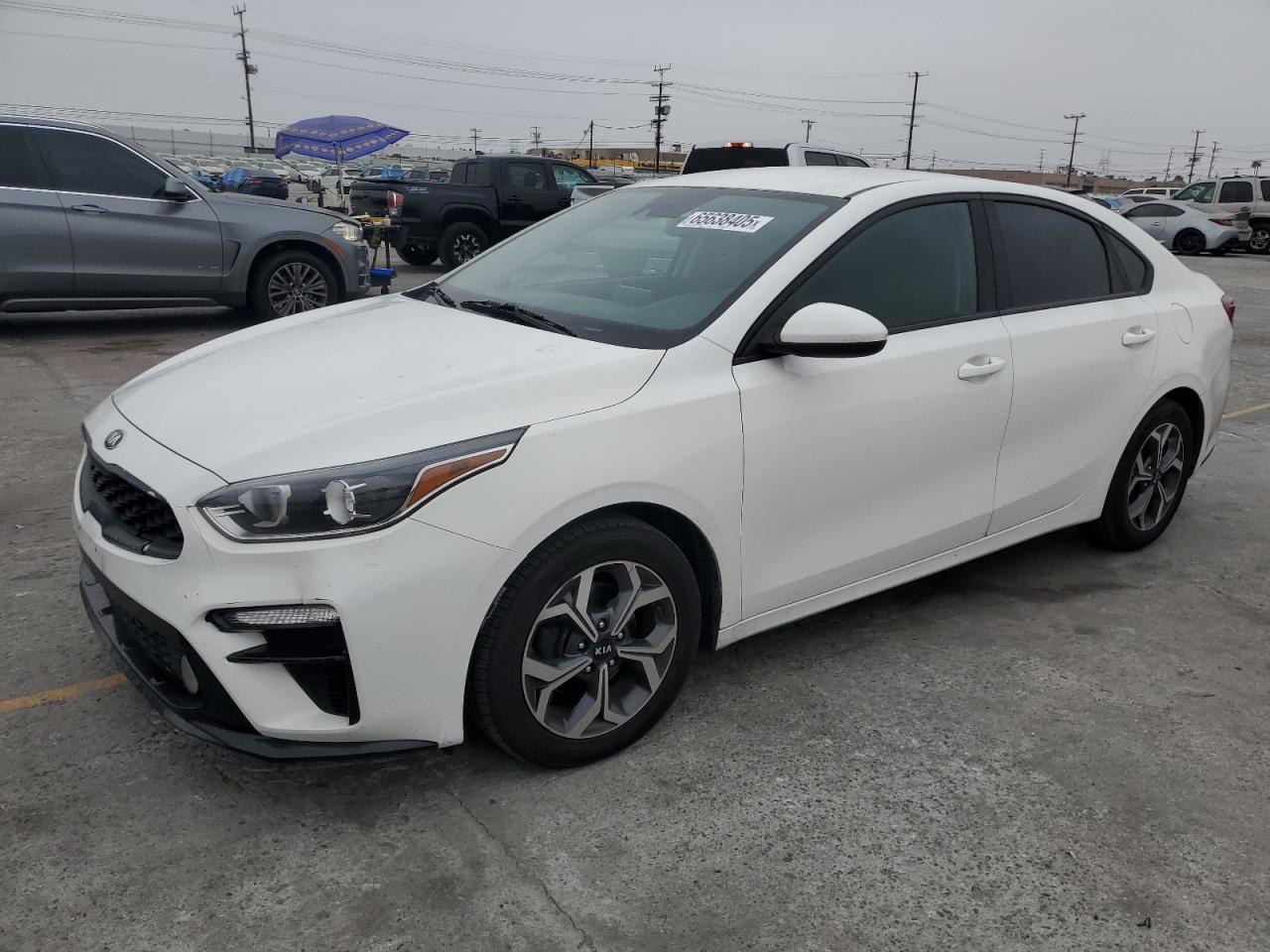 KIA FORTE FE