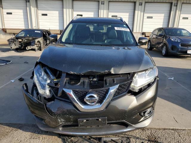 2015 NISSAN ROGUE S - 5N1AT2MV7FC897804