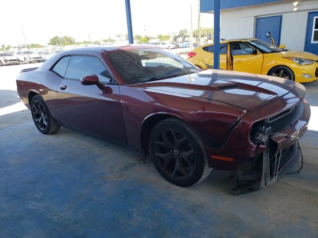 2018 DODGE CHALLENGER 2C3CDZAG4JH138708