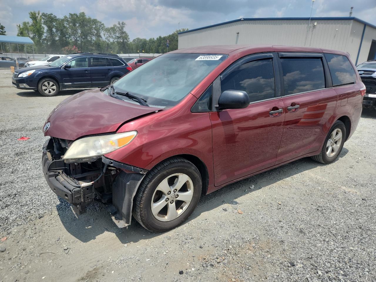 TOYOTA SIENNA