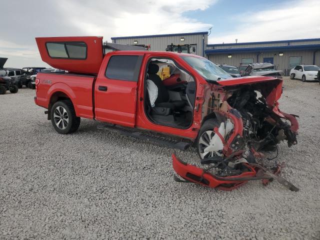 2019 FORD F150 SUPER - 1FTFW1E49KKE36797