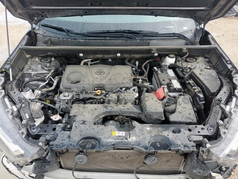 2024 TOYOTA RAV4 LE - 2T3H1RFV1RC290234