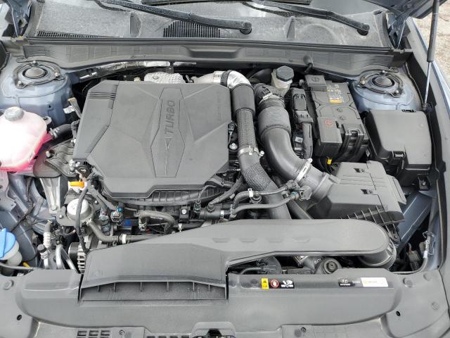 2024 HYUNDAI SONATA N LINE KMHL54JC7RA409940