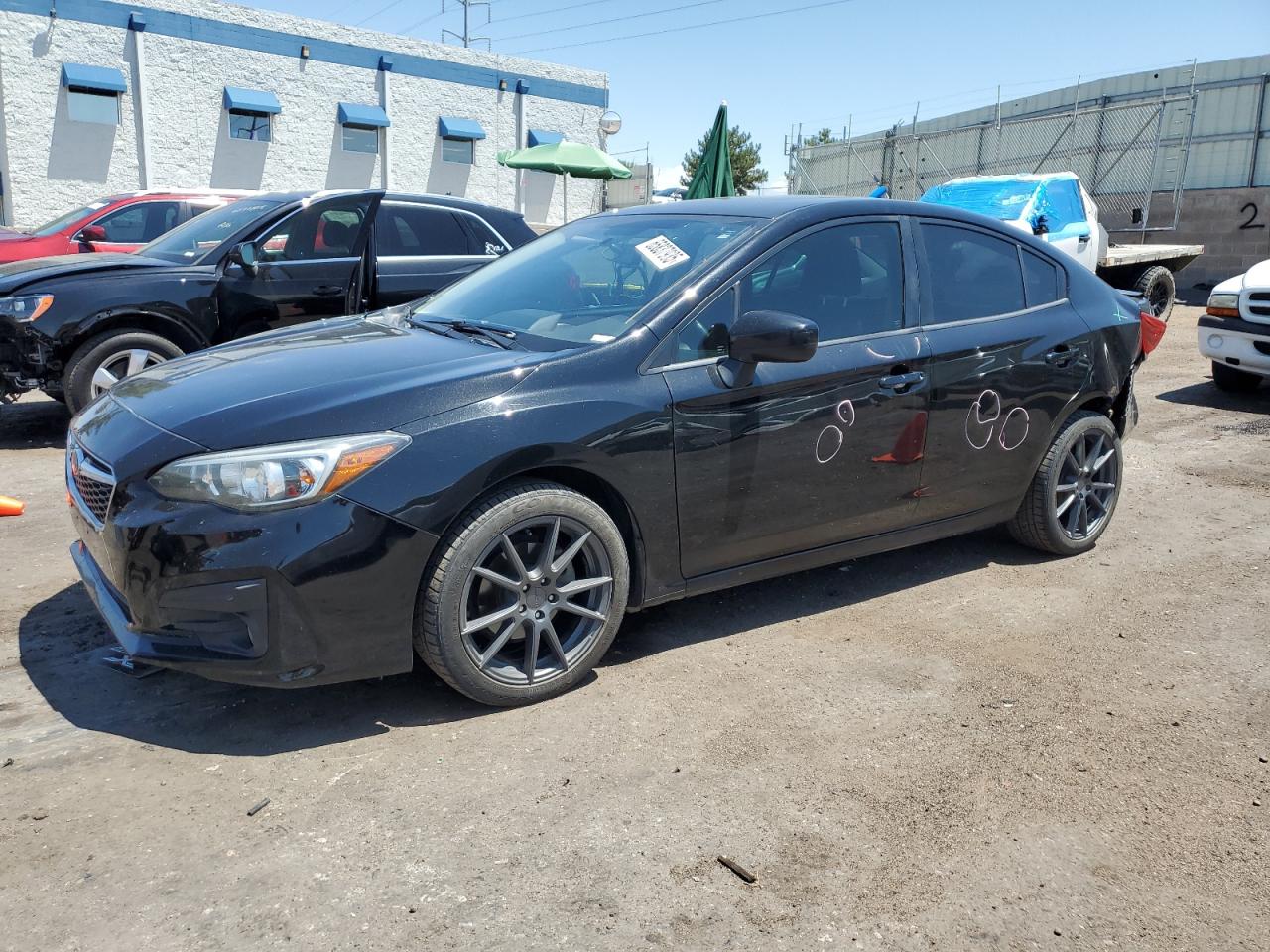 SUBARU IMPREZA PREMIUM PLUS