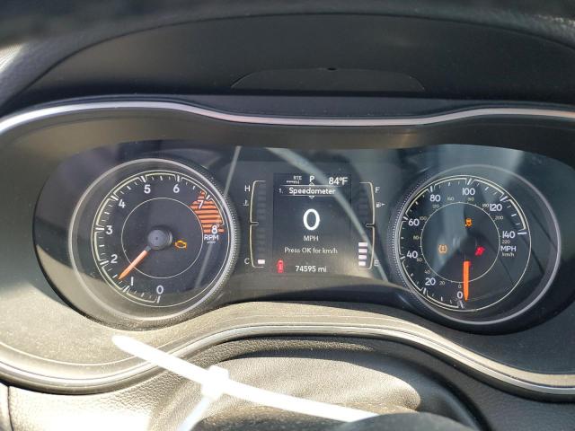 2019 JEEP CHEROKEE L 1C4PJMLX9KD107443