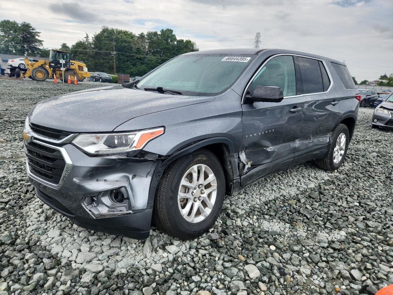 CHEVROLET TRAVERSE LS