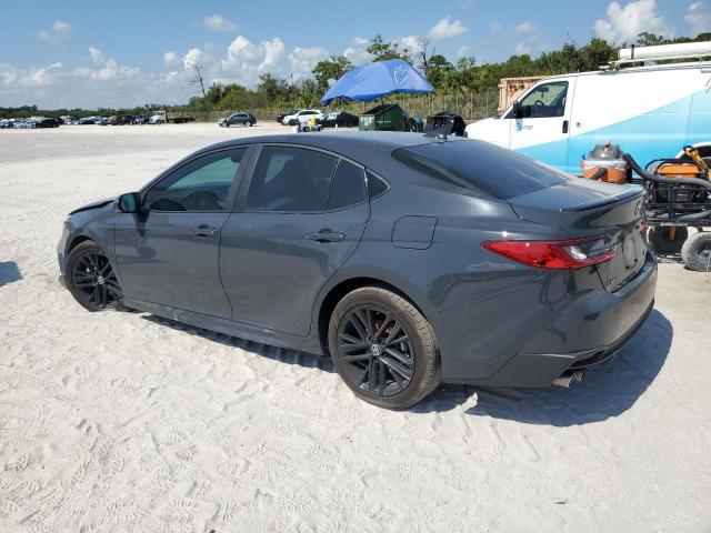 2025 TOYOTA CAMRY XSE 4T1DAACKXSU509702