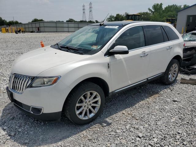 2011 LINCOLN MKX - 2LMDJ6JK1BBJ28704