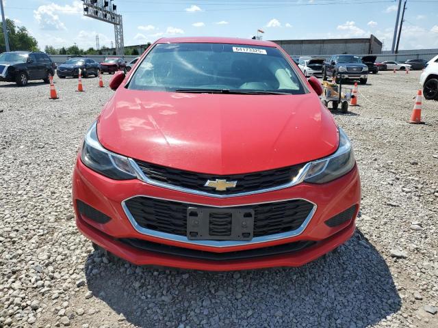 2017 CHEVROLET CRUZE LT - 1G1BE5SM7H7102432