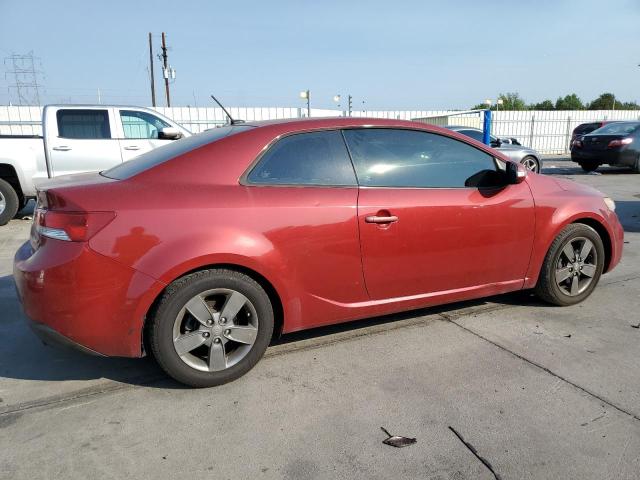 2010 KIA FORTE EX - KNAFU6A29A5122603