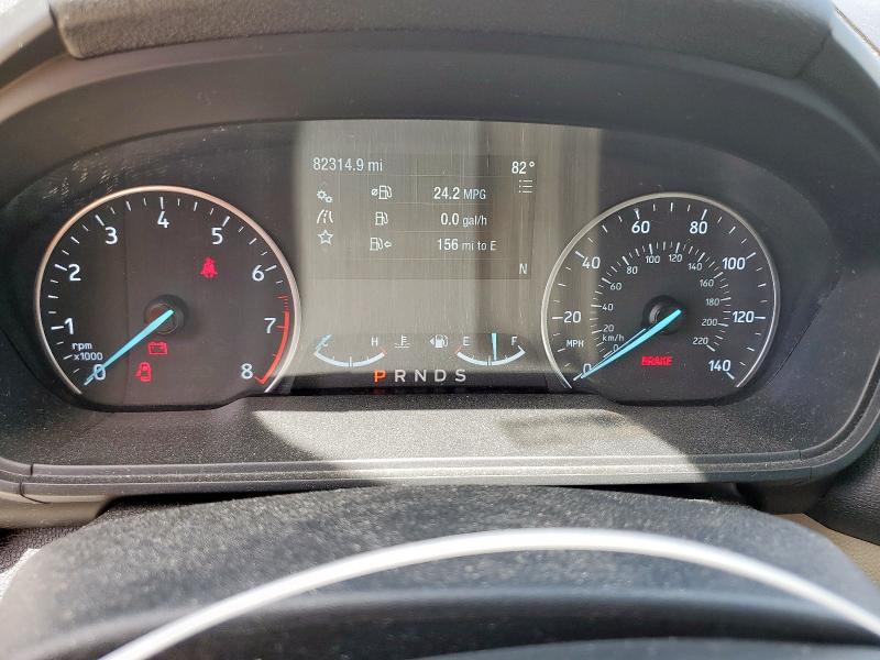 2019 FORD ECOSPORT T - MAJ6S3KL2KC301082