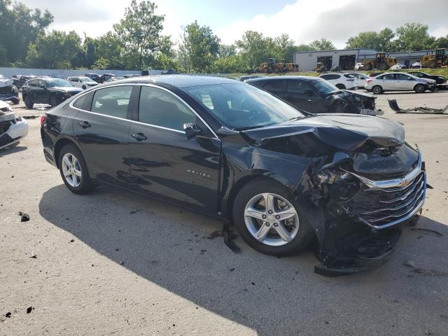 2025 CHEVROLET MALIBU LS 1G1ZB5ST4SF101721