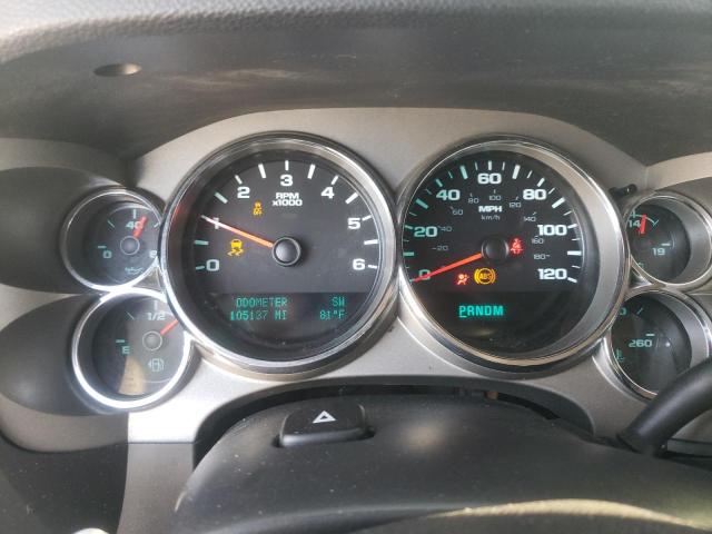 2012 CHEVROLET SILVERADO - 1GCPKSE78CF145900