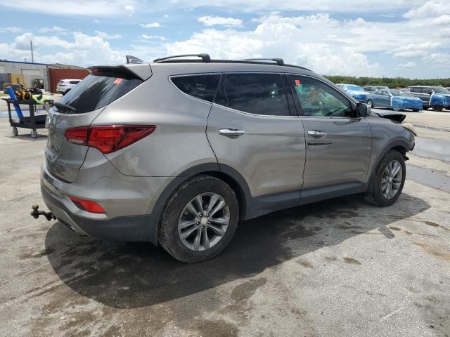 2017 HYUNDAI SANTA FE 5XYZU4LA0HG493546