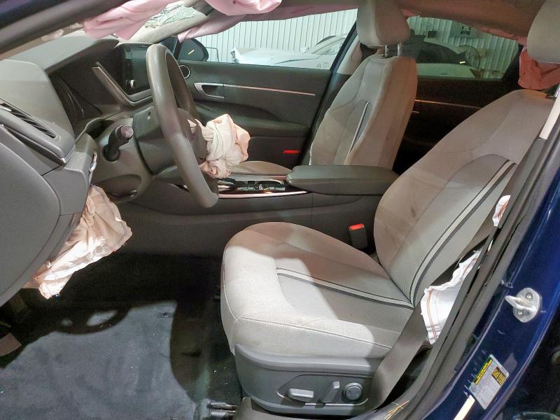 2021 HYUNDAI SONATA SEL - 5NPEL4JA9MH064025