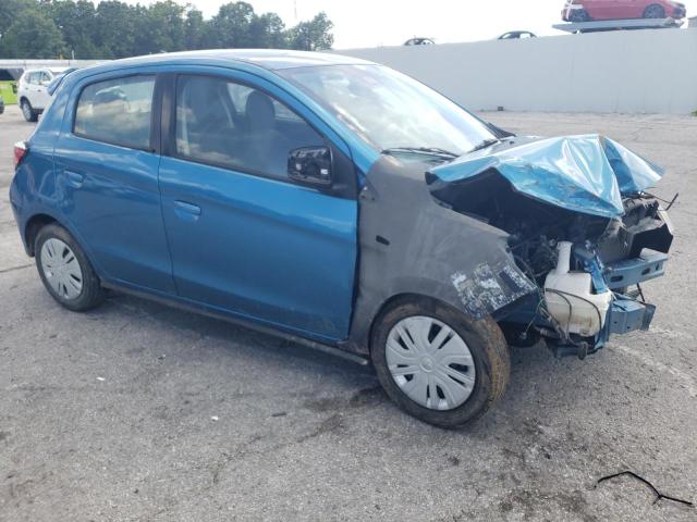 2021 MITSUBISHI MIRAGE ES ML32AUHJXMH002231