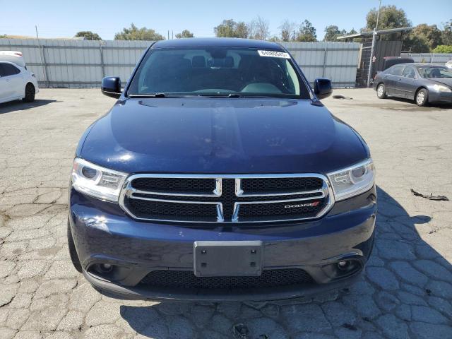 2017 DODGE DURANGO SX - 1C4RDHAG8HC709159