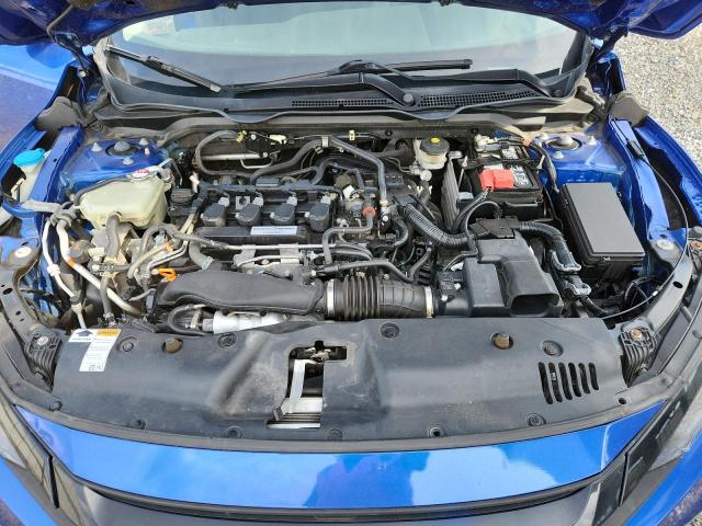 2020 HONDA CIVIC EX 19XFC1F35LE209206