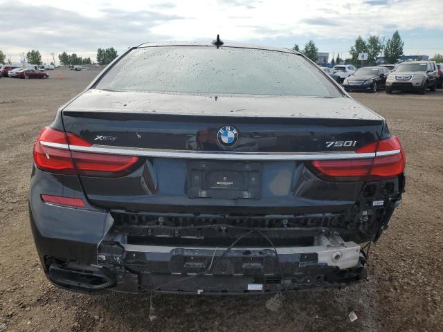 2019 BMW 750 XI WBA7B0C53KG527537