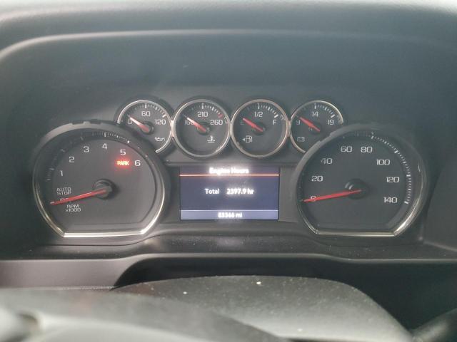 2019 CHEVROLET SILVERADO - 1GCRYDED2KZ251992