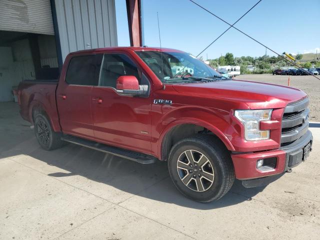 2015 FORD F150 SUPER - 1FTEW1EP5FKE51289