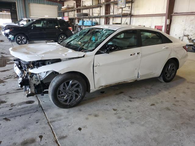2024 HYUNDAI ELANTRA SEL - KMHLM4DG4RU650323