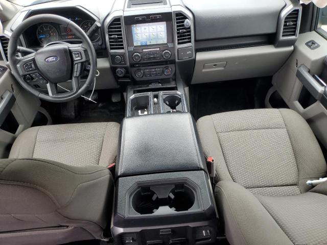 2017 FORD F150 SUPER - 1FTEW1EG8HFC62602