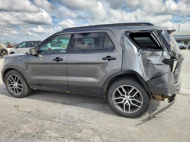 2017 FORD EXPLORER S 1FM5K8GT4HGB62159