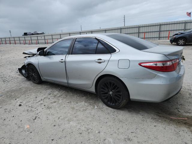2015 TOYOTA CAMRY HYBR 4T1BD1FKXFU154711
