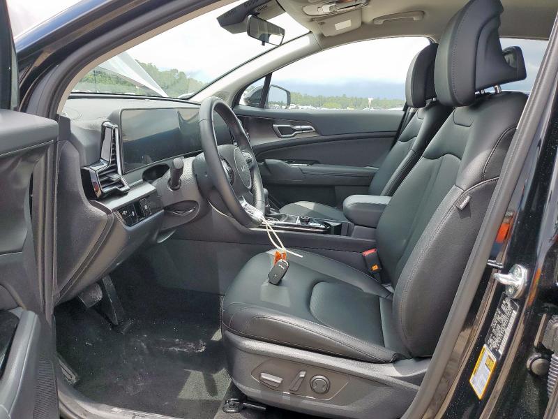 2025 KIA SPORTAGE E - 5XYK33DFXSG275971